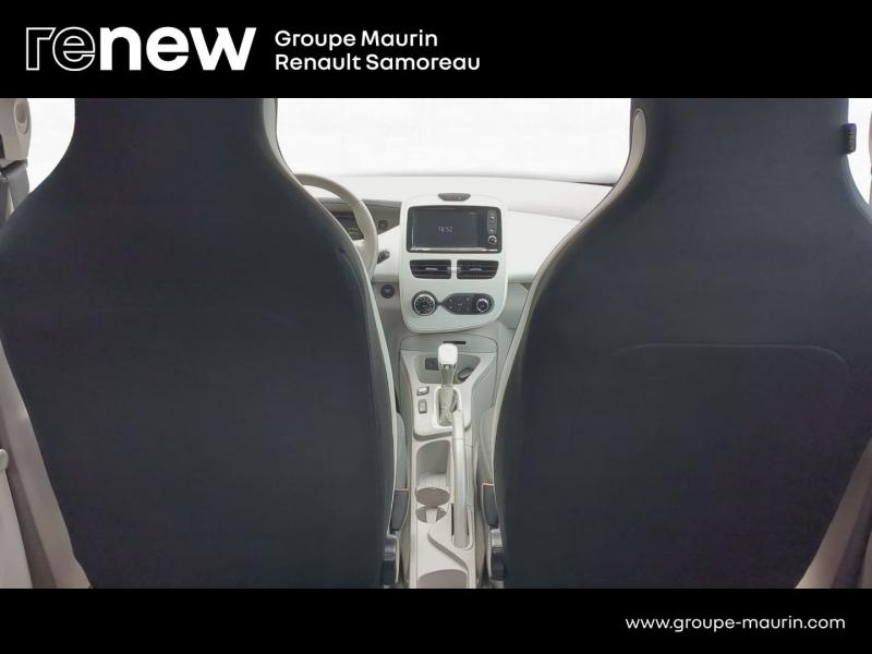 Photo 9 de l’annonce de RENAULT Zoe d’occasion à vendre à SAMOREAU