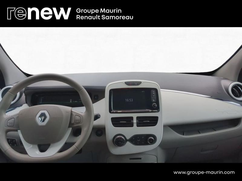Photo 12 de l’annonce de RENAULT Zoe d’occasion à vendre à SAMOREAU
