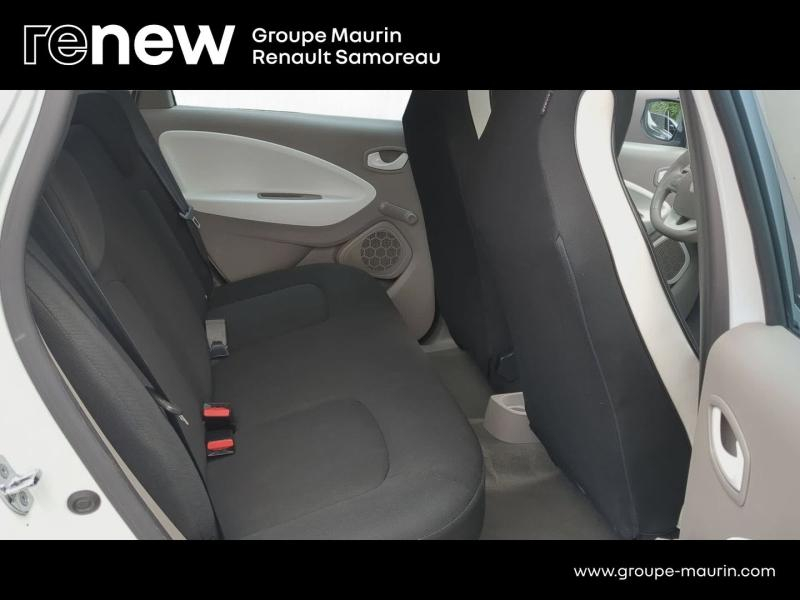 Photo 14 de l’annonce de RENAULT Zoe d’occasion à vendre à SAMOREAU