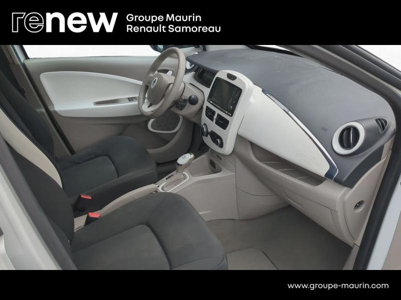 Photo 15 de l’annonce de RENAULT Zoe d’occasion à vendre à SAMOREAU