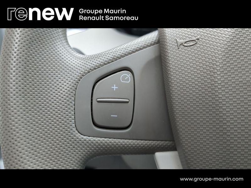 Photo 20 de l’annonce de RENAULT Zoe d’occasion à vendre à SAMOREAU