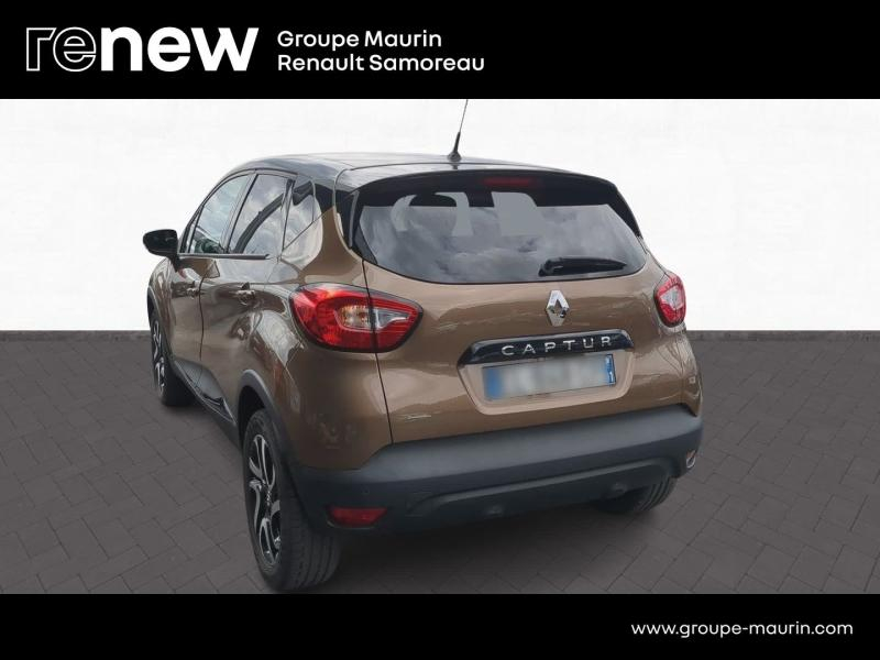 Photo 4 de l’annonce de RENAULT Captur d’occasion à vendre à SAMOREAU