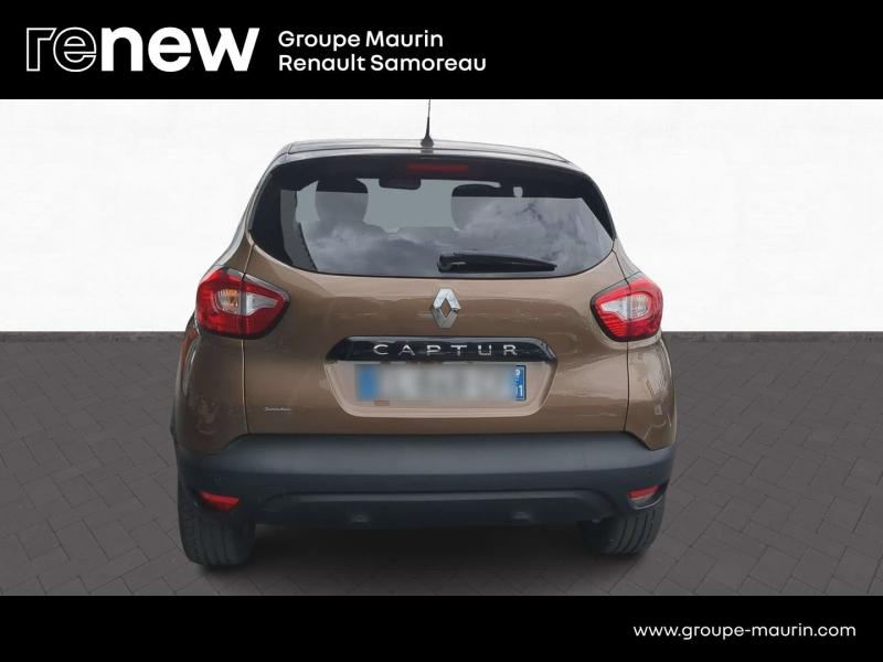 Photo 5 de l’annonce de RENAULT Captur d’occasion à vendre à SAMOREAU