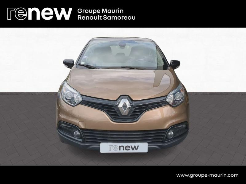 Photo 6 de l’annonce de RENAULT Captur d’occasion à vendre à SAMOREAU