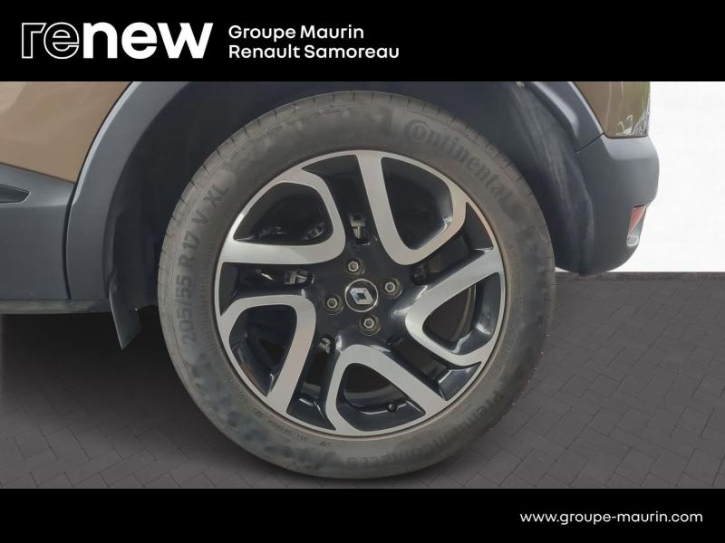 Photo 7 de l’annonce de RENAULT Captur d’occasion à vendre à SAMOREAU