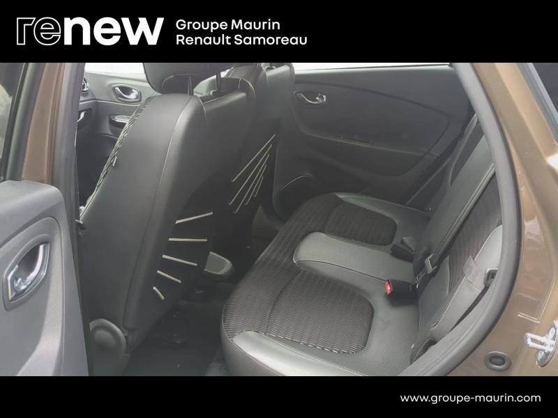 Photo 11 de l’annonce de RENAULT Captur d’occasion à vendre à SAMOREAU