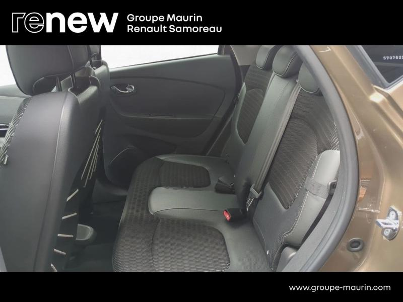 Photo 12 de l’annonce de RENAULT Captur d’occasion à vendre à SAMOREAU