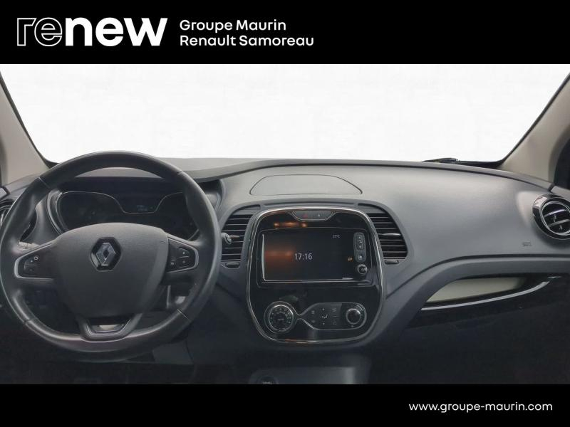 Photo 13 de l’annonce de RENAULT Captur d’occasion à vendre à SAMOREAU