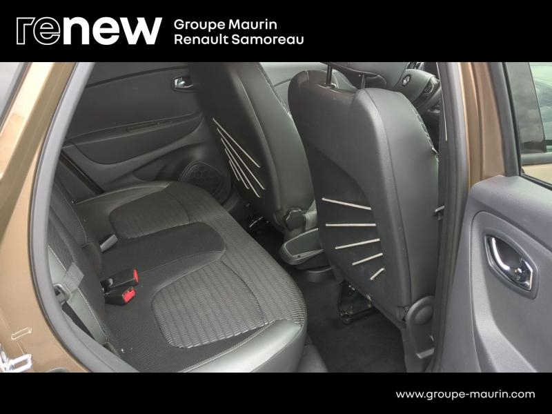 Photo 14 de l’annonce de RENAULT Captur d’occasion à vendre à SAMOREAU