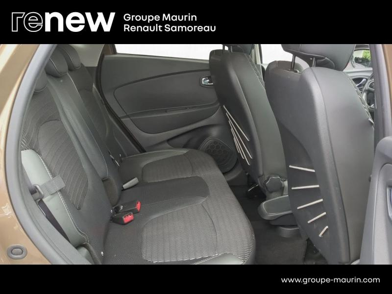 Photo 15 de l’annonce de RENAULT Captur d’occasion à vendre à SAMOREAU