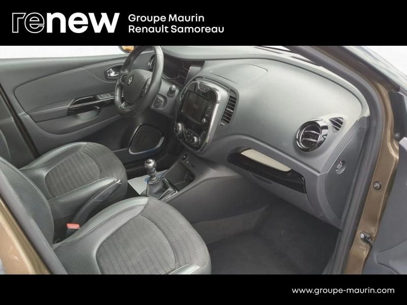 Photo 16 de l’annonce de RENAULT Captur d’occasion à vendre à SAMOREAU