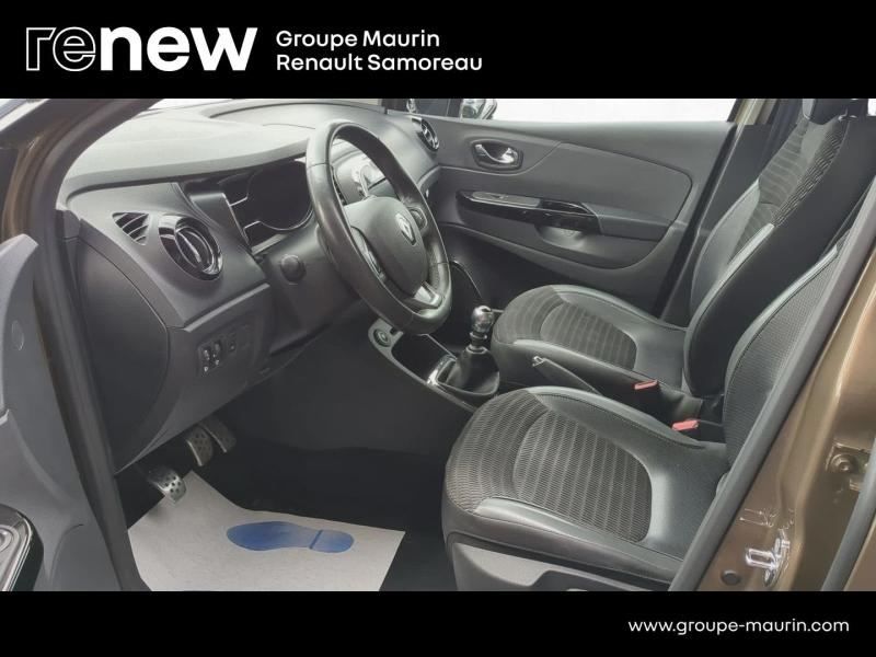 Photo 18 de l’annonce de RENAULT Captur d’occasion à vendre à SAMOREAU