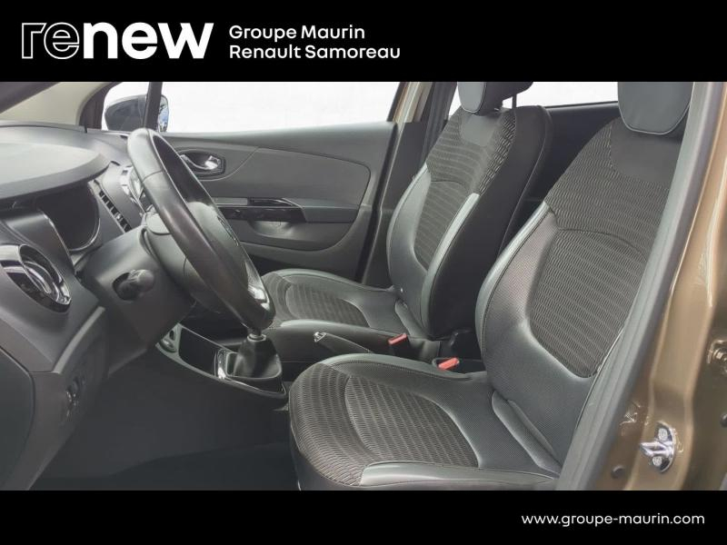 Photo 19 de l’annonce de RENAULT Captur d’occasion à vendre à SAMOREAU