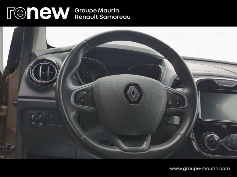 Photo 20 de l’annonce de RENAULT Captur d’occasion à vendre à SAMOREAU