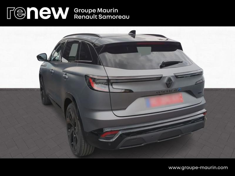 Photo 4 de l’annonce de RENAULT Austral d’occasion à vendre à SAMOREAU