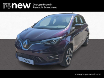 RENAULT Zoe d’occasion à vendre à SAMOREAU