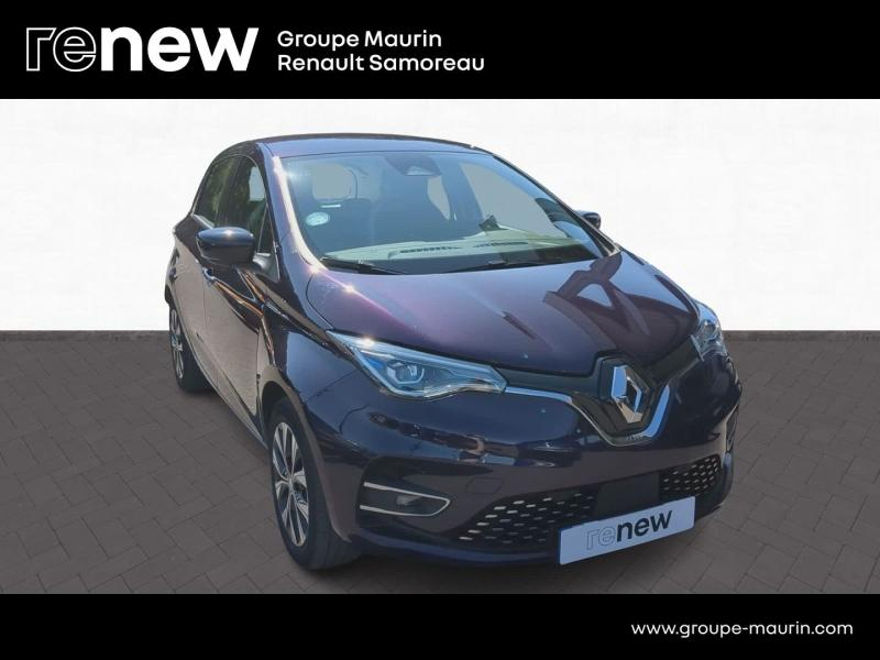 Photo 3 de l’annonce de RENAULT Zoe d’occasion à vendre à SAMOREAU