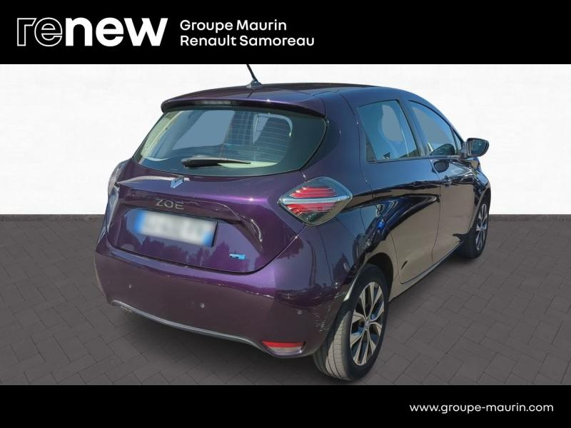 Photo 4 de l’annonce de RENAULT Zoe d’occasion à vendre à SAMOREAU