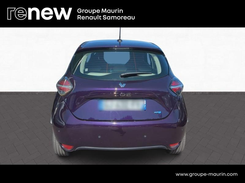 Photo 6 de l’annonce de RENAULT Zoe d’occasion à vendre à SAMOREAU