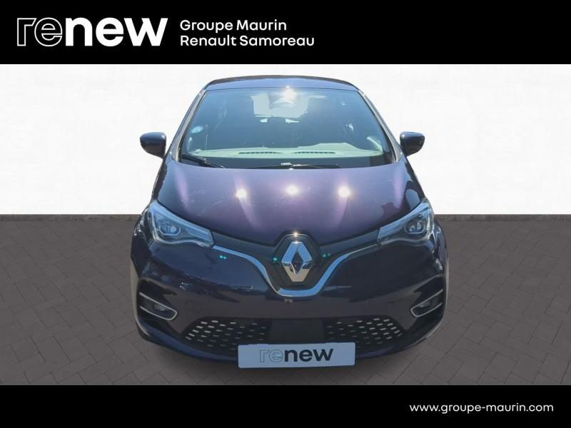 Photo 7 de l’annonce de RENAULT Zoe d’occasion à vendre à SAMOREAU