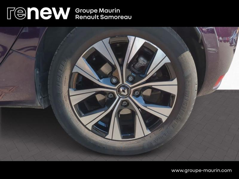 Photo 8 de l’annonce de RENAULT Zoe d’occasion à vendre à SAMOREAU