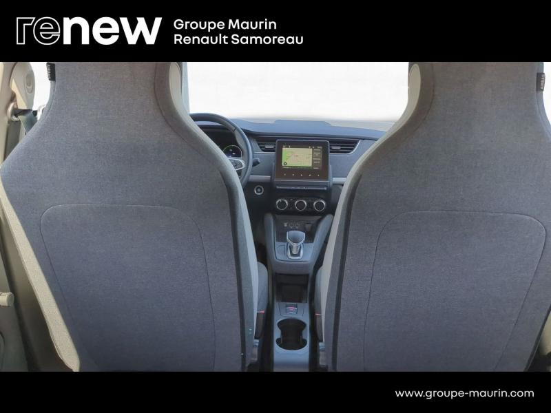 Photo 9 de l’annonce de RENAULT Zoe d’occasion à vendre à SAMOREAU