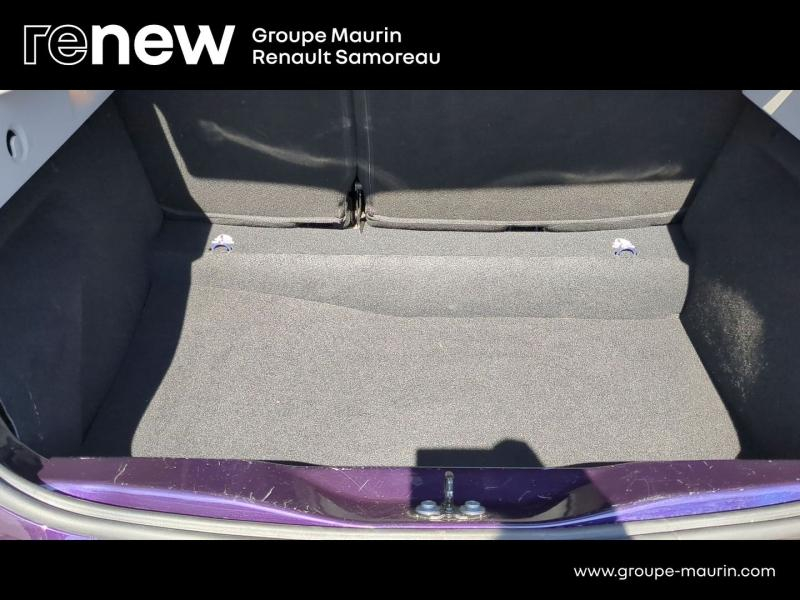 Photo 10 de l’annonce de RENAULT Zoe d’occasion à vendre à SAMOREAU