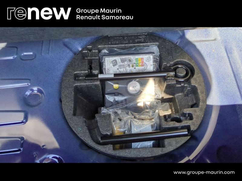 Photo 11 de l’annonce de RENAULT Zoe d’occasion à vendre à SAMOREAU