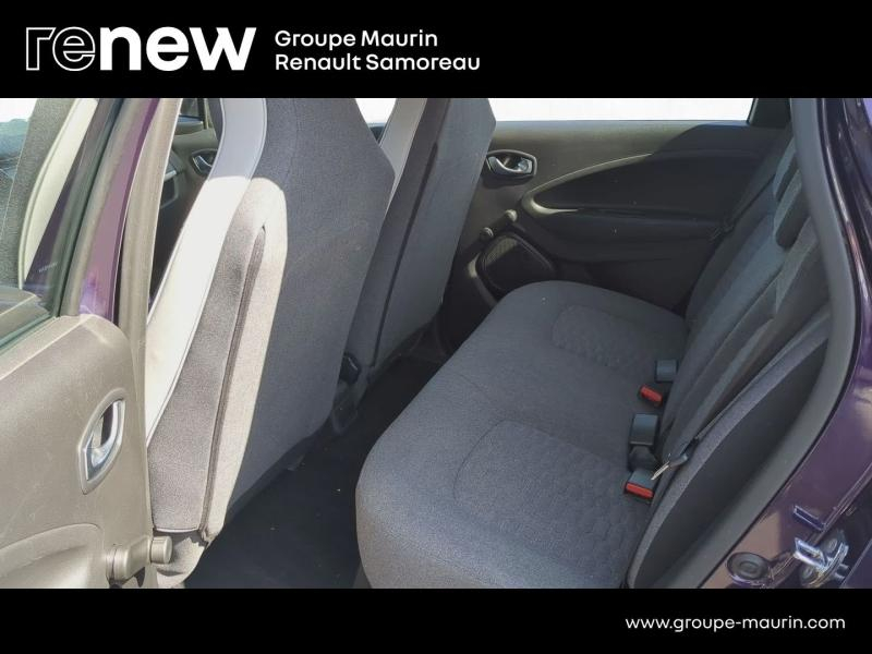 Photo 12 de l’annonce de RENAULT Zoe d’occasion à vendre à SAMOREAU