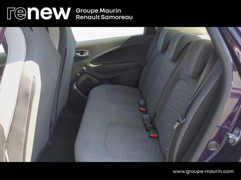 Photo 13 de l’annonce de RENAULT Zoe d’occasion à vendre à SAMOREAU