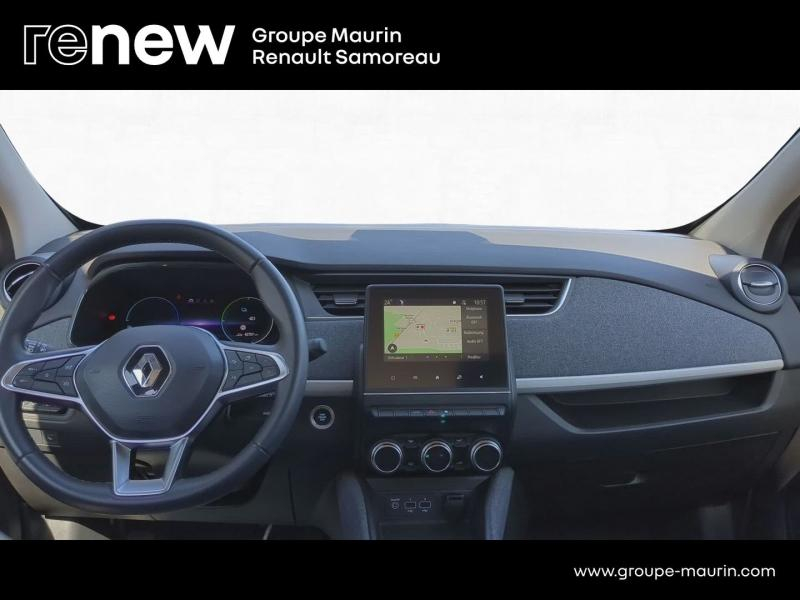 Photo 14 de l’annonce de RENAULT Zoe d’occasion à vendre à SAMOREAU