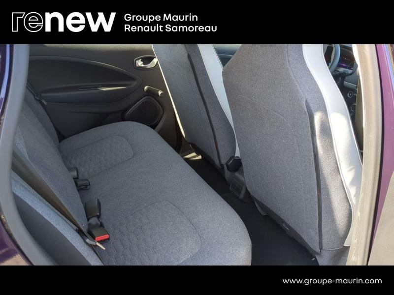 Photo 15 de l’annonce de RENAULT Zoe d’occasion à vendre à SAMOREAU