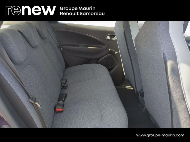 Photo 16 de l’annonce de RENAULT Zoe d’occasion à vendre à SAMOREAU