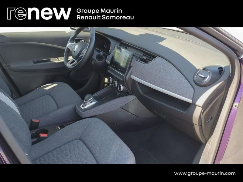 Photo 17 de l’annonce de RENAULT Zoe d’occasion à vendre à SAMOREAU