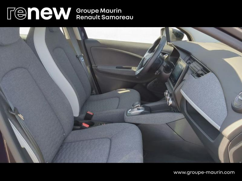 Photo 18 de l’annonce de RENAULT Zoe d’occasion à vendre à SAMOREAU