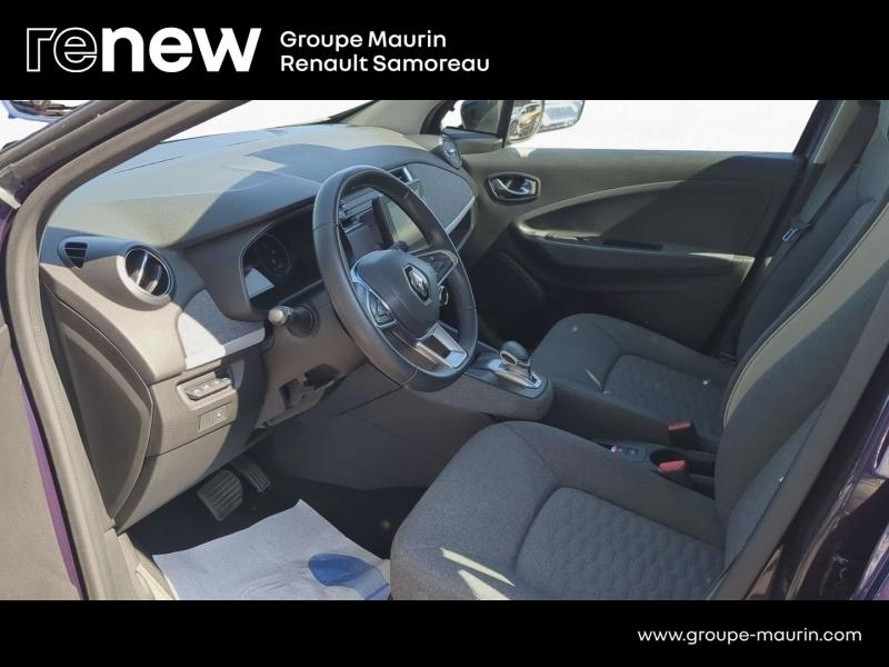 Photo 19 de l’annonce de RENAULT Zoe d’occasion à vendre à SAMOREAU