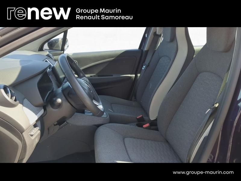 Photo 20 de l’annonce de RENAULT Zoe d’occasion à vendre à SAMOREAU