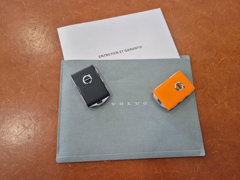 Photo 8 de l’annonce de VOLVO XC40 d’occasion à vendre à AVIGNON