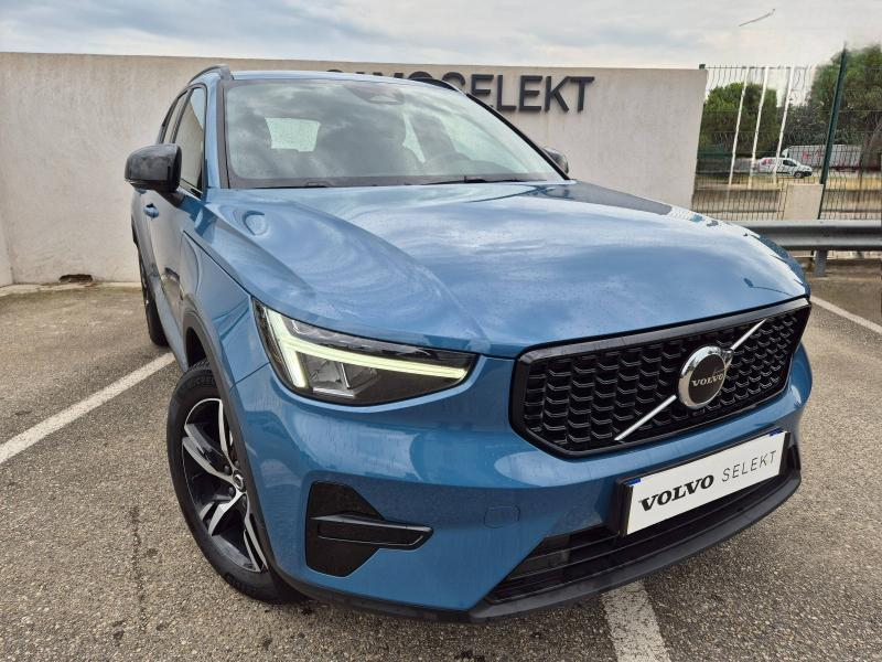 Photo 10 de l’annonce de VOLVO XC40 d’occasion à vendre à AVIGNON