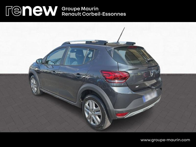 Photo 3 de l’annonce de DACIA Sandero d’occasion à vendre à CORBEIL-ESSONNES