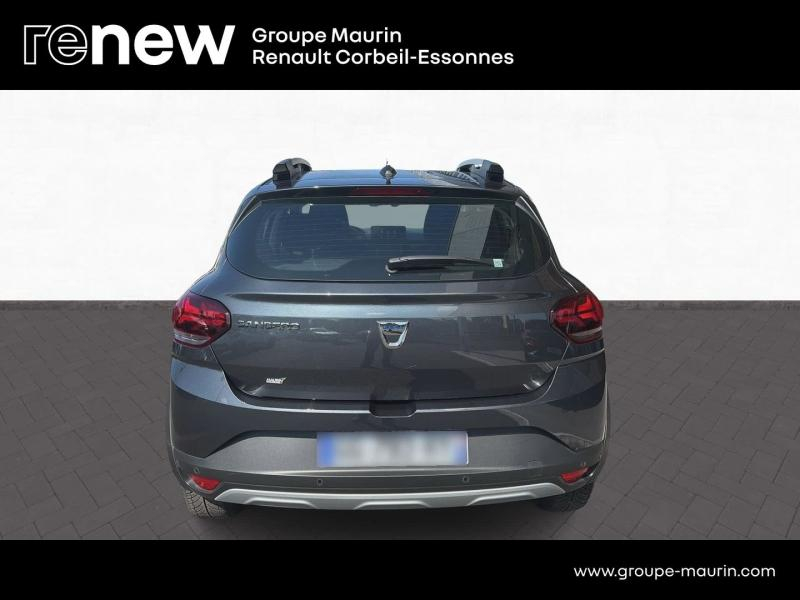 Photo 5 de l’annonce de DACIA Sandero d’occasion à vendre à CORBEIL-ESSONNES