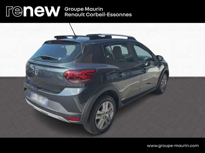 Photo 8 de l’annonce de DACIA Sandero d’occasion à vendre à CORBEIL-ESSONNES