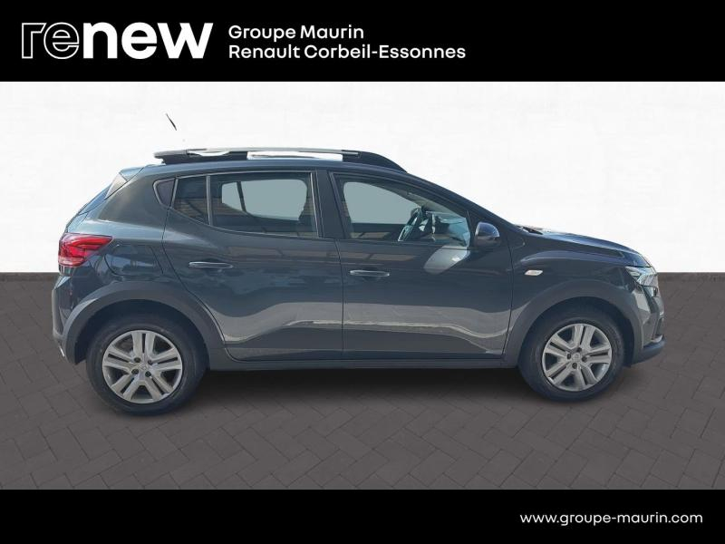 Photo 10 de l’annonce de DACIA Sandero d’occasion à vendre à CORBEIL-ESSONNES