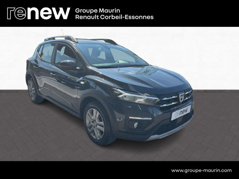 Photo 11 de l’annonce de DACIA Sandero d’occasion à vendre à CORBEIL-ESSONNES