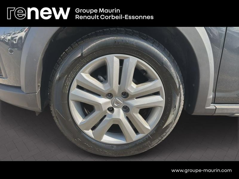 Photo 13 de l’annonce de DACIA Sandero d’occasion à vendre à CORBEIL-ESSONNES