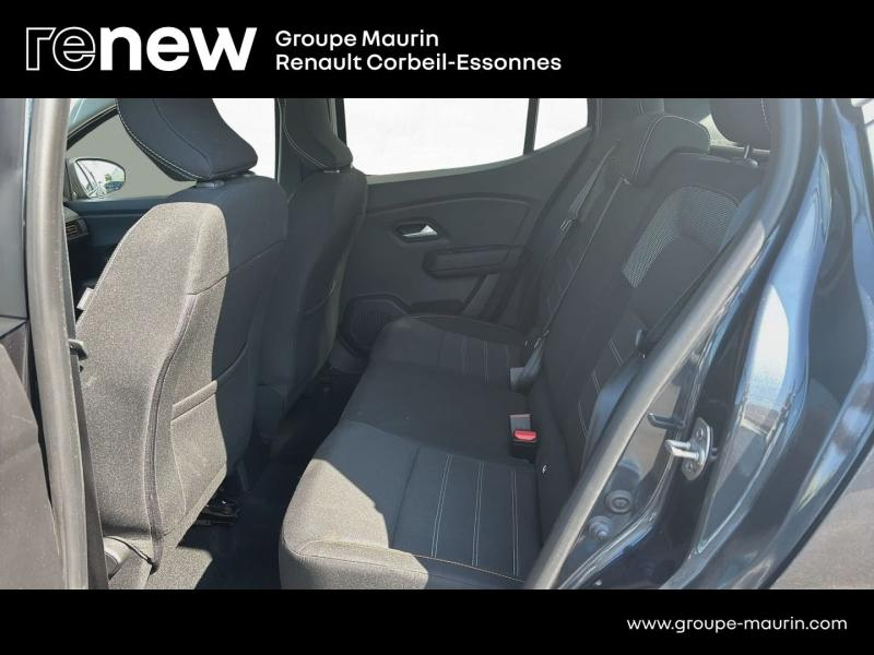 Photo 17 de l’annonce de DACIA Sandero d’occasion à vendre à CORBEIL-ESSONNES