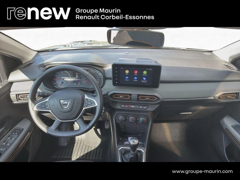 Photo 19 de l’annonce de DACIA Sandero d’occasion à vendre à CORBEIL-ESSONNES