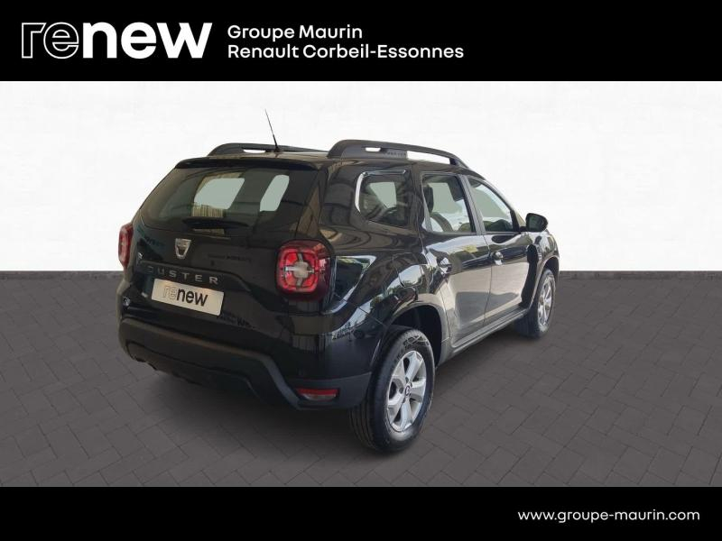 Photo 7 de l’annonce de DACIA Duster d’occasion à vendre à CORBEIL-ESSONNES