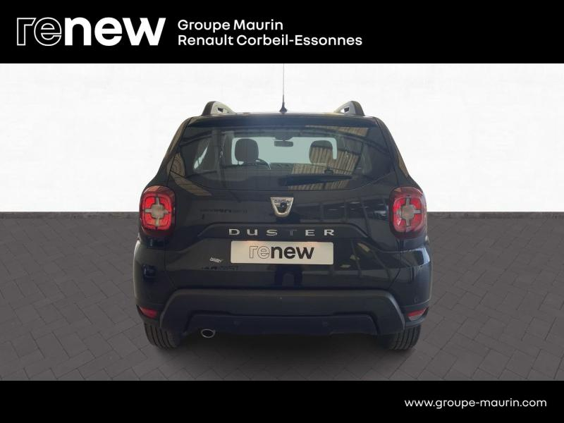 Photo 9 de l’annonce de DACIA Duster d’occasion à vendre à CORBEIL-ESSONNES