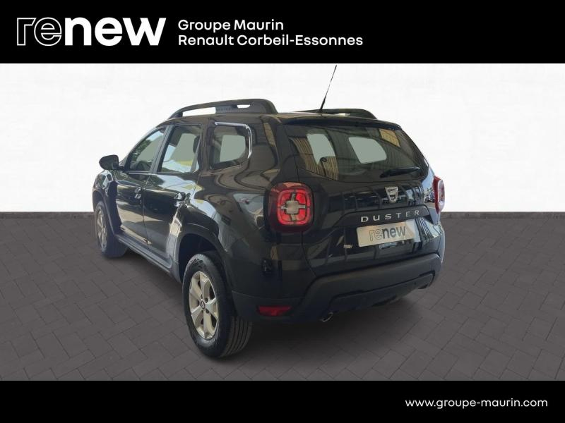 Photo 12 de l’annonce de DACIA Duster d’occasion à vendre à CORBEIL-ESSONNES